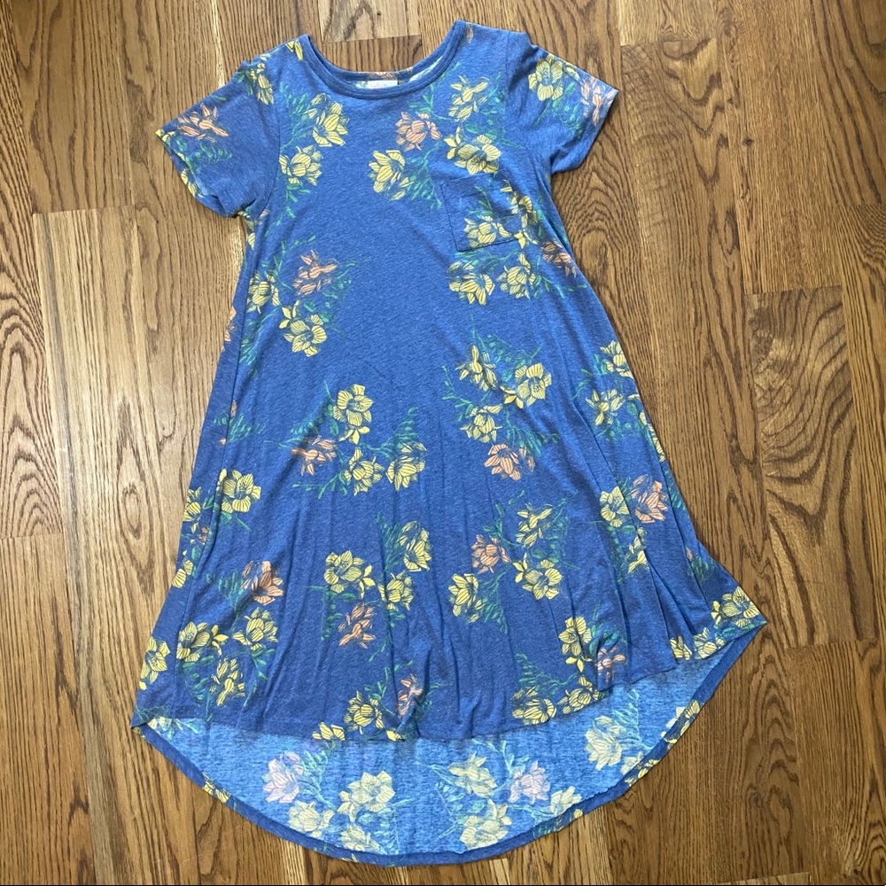 LuLaRoe Carly Dress - Size XXS